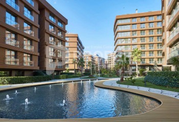 Квартира 4+1 в Ускюдаре, Стамбул, Турция | PBB-55649