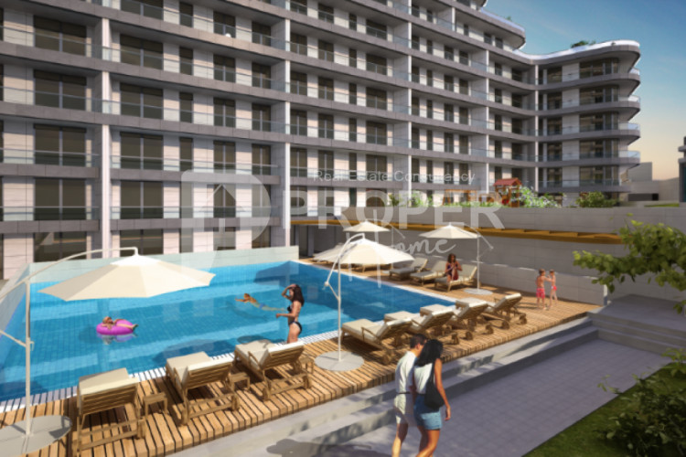 Квартира 3+1 в Аташехире, Стамбул, Турция | PTE-55654