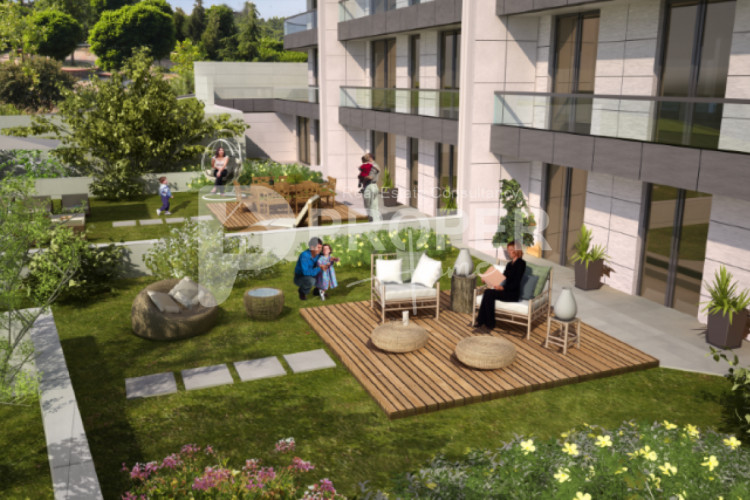 Квартира 3+1 в Аташехире, Стамбул, Турция | PTE-55654