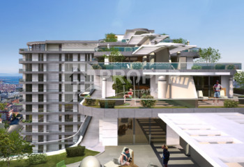 Квартира 3+1 в Аташехире, Стамбул, Турция | PTE-55654