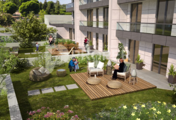 Квартира 3+1 в Аташехире, Стамбул, Турция | PTE-55654