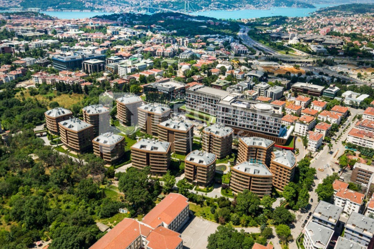 Квартира 4+1 в Ускюдаре, Стамбул, Турция | PBB-55647