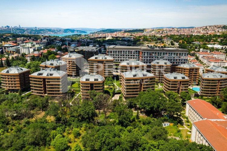 Квартира 4+1 в Ускюдаре, Стамбул, Турция | PBB-55647