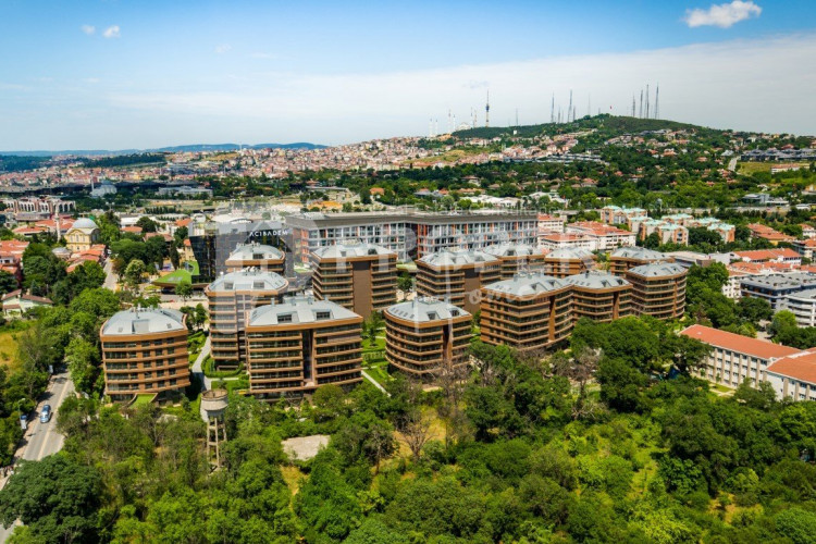 Квартира 4+1 в Ускюдаре, Стамбул, Турция | PBB-55647