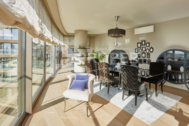 Квартира 4+1 в Ускюдаре, Стамбул, Турция | PBB-55647