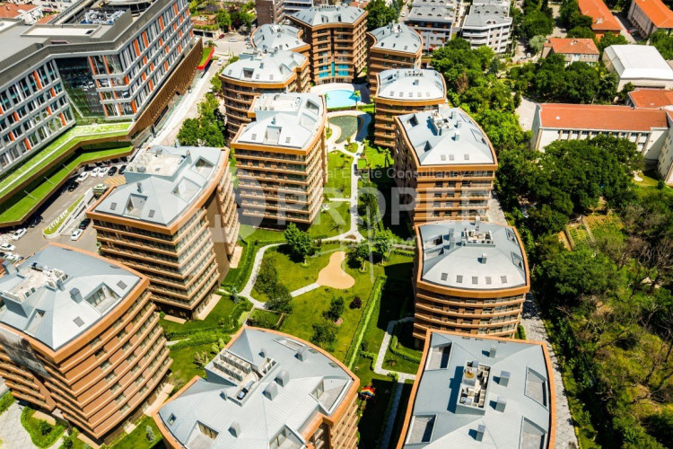 Квартира 4+1 в Ускюдаре, Стамбул, Турция | PBB-55647