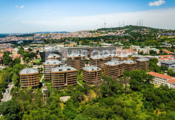 Квартира 4+1 в Ускюдаре, Стамбул, Турция | PBB-55647