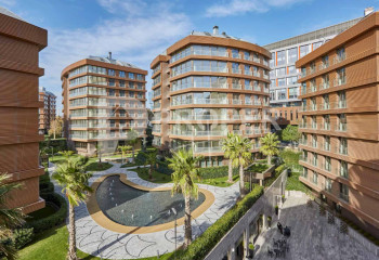 Квартира 4+1 в Ускюдаре, Стамбул, Турция | PBB-55647