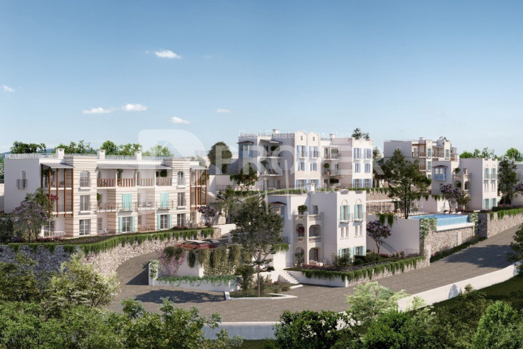 Квартира 4+1 в Бодруме, Турция | SBB-55646