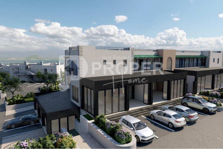 Квартира 4+1 в Бодруме, Турция | SBB-55646