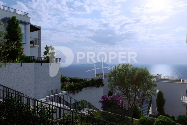 Квартира 4+1 в Бодруме, Турция | SBB-55646