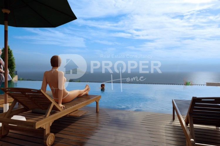 Квартира 4+1 в Бодруме, Турция | SBB-55646