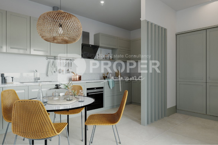 Квартира 4+1 в Бодруме, Турция | SBB-55646