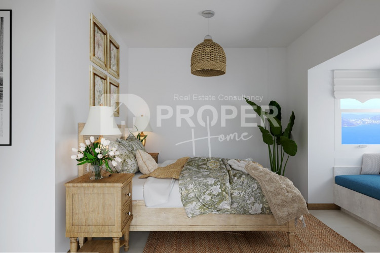 Квартира 4+1 в Бодруме, Турция | SBB-55646