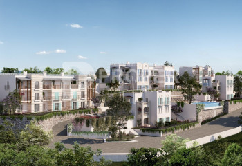 Квартира 4+1 в Бодруме, Турция | SBB-55646