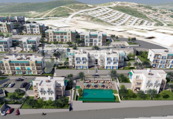 Квартира 4+1 в Бодруме, Турция | SBB-55646