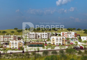 Квартира 4+1 в Бодруме, Турция | SBB-55646