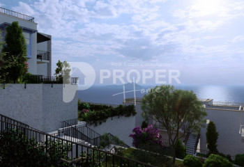 Квартира 4+1 в Бодруме, Турция | SBB-55646