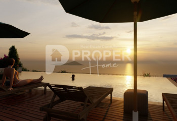 Квартира 4+1 в Бодруме, Турция | SBB-55646