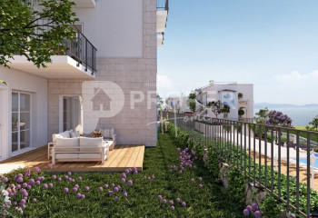 Квартира 4+1 в Бодруме, Турция | SBB-55646