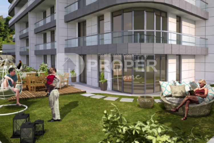 Квартира 4+1 в Аташехире, Стамбул, Турция | STE-55655