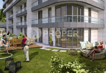 Квартира 4+1 в Аташехире, Стамбул, Турция | STE-55655