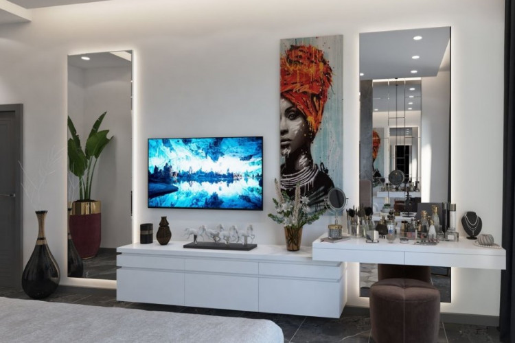 Вилла 4+1 в Каргыджаке, Алания, Турция | SBB-55669