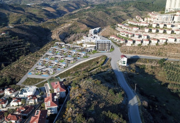 Вилла 4+1 в Каргыджаке, Алания, Турция | SBB-55669