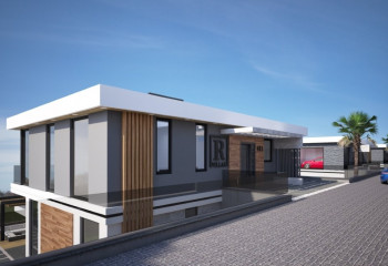 Вилла 4+1 в Каргыджаке, Алания, Турция | SBB-55669