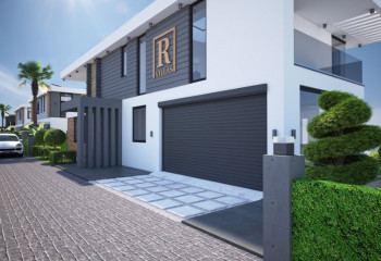 Вилла 4+1 в Каргыджаке, Алания, Турция | SBB-55669