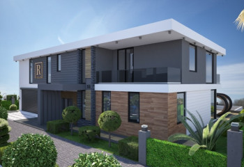 Вилла 4+1 в Каргыджаке, Алания, Турция | SBB-55669