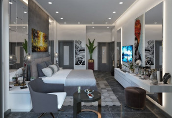 Вилла 4+1 в Каргыджаке, Алания, Турция | SBB-55669