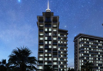 Квартира 1+1 в Алании, Турция | STE-55679