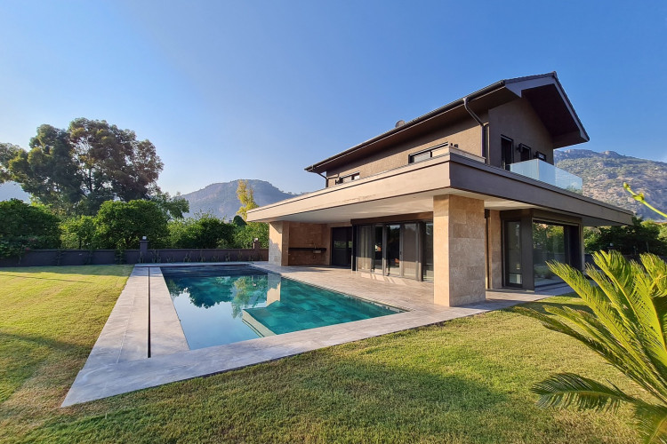 Вилла 4+1 в Фетхие, Турция | PBB-55688