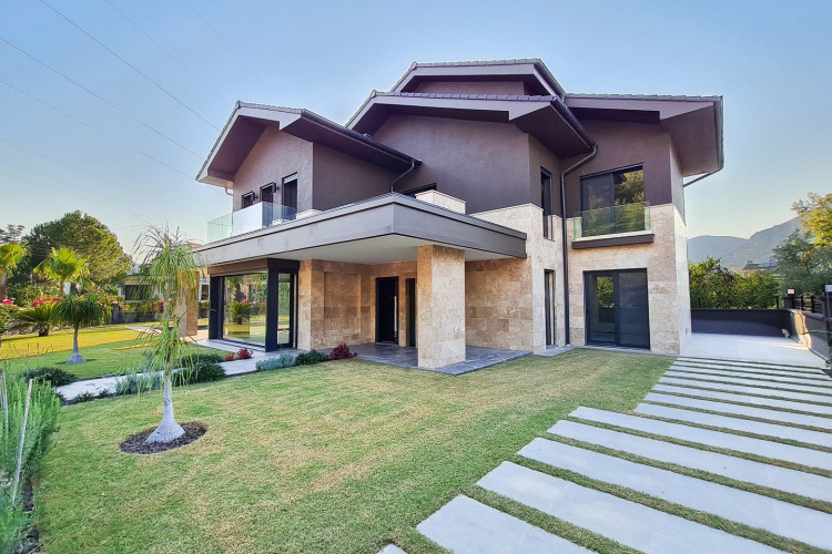 Вилла 4+1 в Фетхие, Турция | PBB-55688