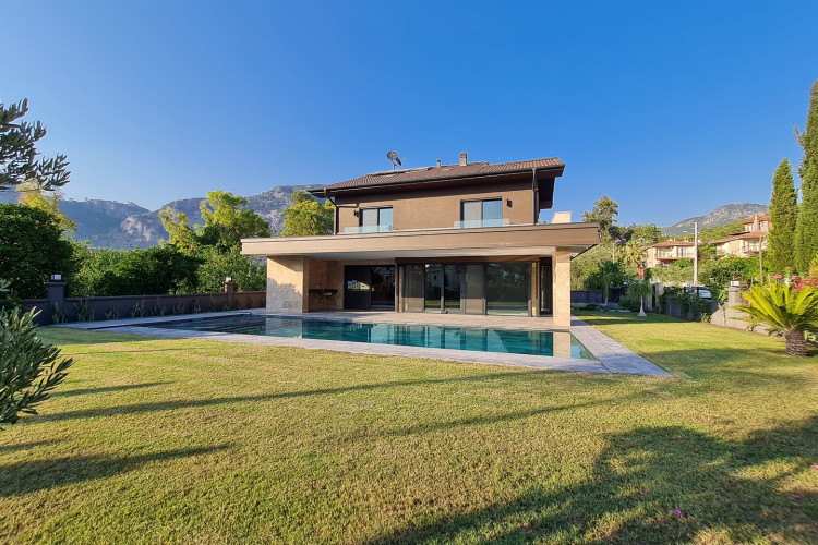 Вилла 4+1 в Фетхие, Турция | PBB-55688