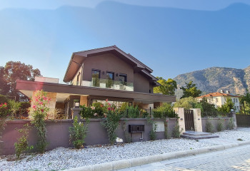 Вилла 4+1 в Фетхие, Турция | PBB-55688