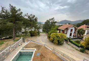 Вилла 4+1 в Фетхие, Турция | SBB-55690
