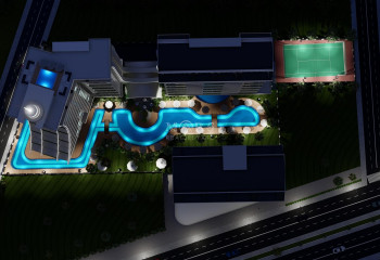 Квартира 2+1 в Алании, Турция | STE-55680