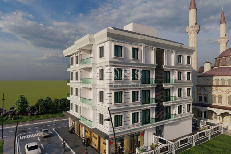 Квартира 3+1 в Алании, Турция | PTE-55682