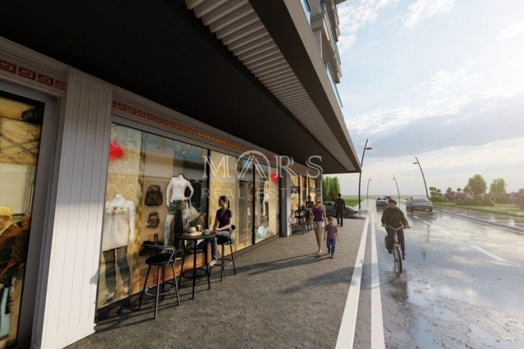 Квартира 3+1 в Алании, Турция | PTE-55682