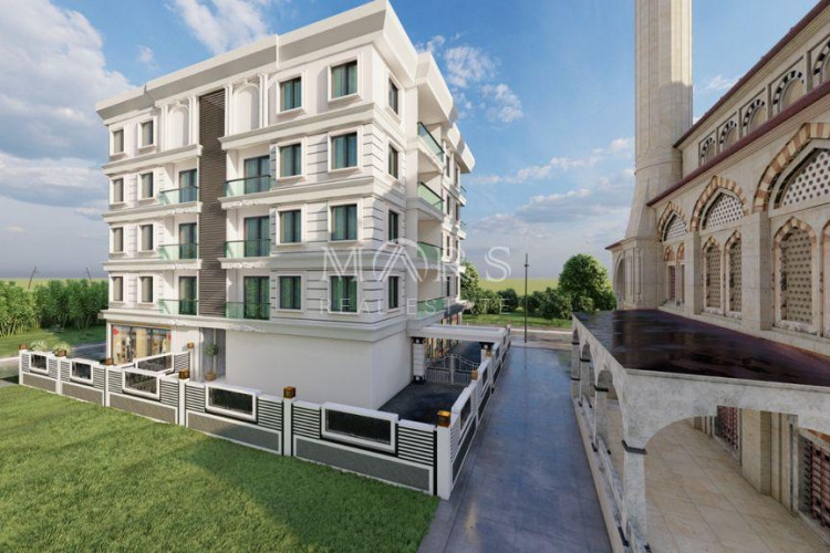 Квартира 3+1 в Алании, Турция | PTE-55682