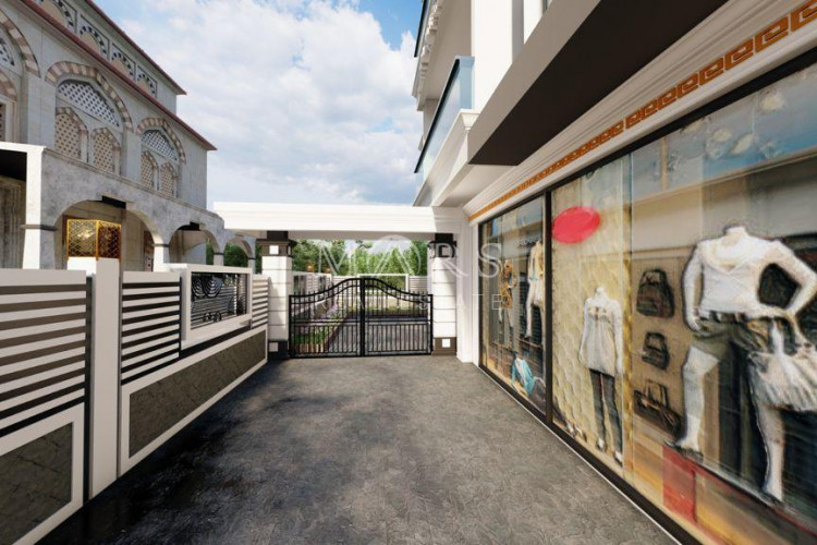 Квартира 3+1 в Алании, Турция | PTE-55682