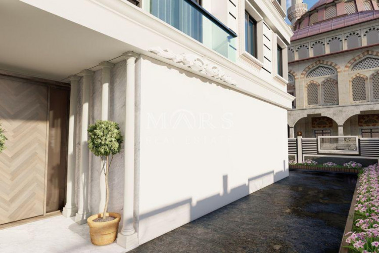 Квартира 3+1 в Алании, Турция | PTE-55682