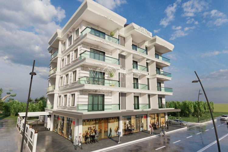 Квартира 3+1 в Алании, Турция | PTE-55682