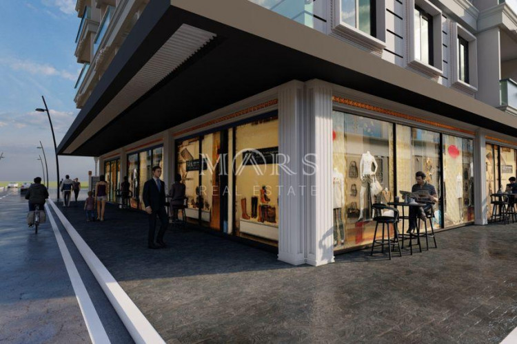 Квартира 3+1 в Алании, Турция | PTE-55682