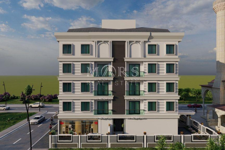 Квартира 3+1 в Алании, Турция | PTE-55682