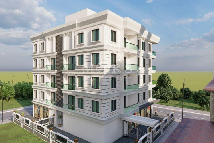 Квартира 3+1 в Алании, Турция | PTE-55682