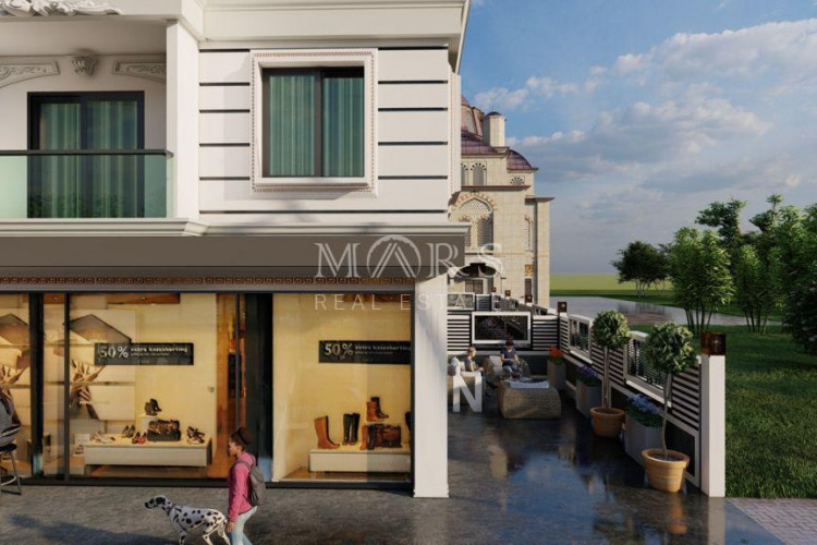 Квартира 3+1 в Алании, Турция | PTE-55682