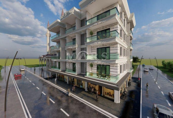 Квартира 3+1 в Алании, Турция | PTE-55682